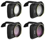Set of 4 filters CPL ND 4/8 UV Sunnylife for DJI Mini 2 (MM-FI9257)