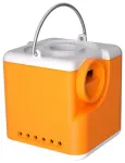 Flextail Nano Pump 5C1 portable pump (orange)