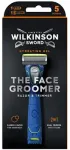 Wilkinson Sword The Face Groomer - Skustuvas ir trimeris 2v1
