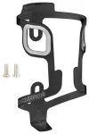 Rockbros BBC2504 Ultralight Aluminum Bottle Cage - Black
