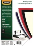 Iesie&scaron;anas vāki Fellowes Delta A3, 250g/m&sup2;, kartona, 100gab/iep., melni