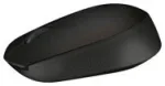 Bevielė optinė pelė Logitech B170 USB, Juodos spalvos