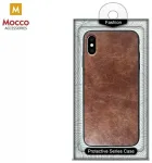Mocco Business Case Silikona Apvalks Priek&scaron; Xiaomi Mi Note 10 / Mi Note 10 Pro / Mi CC9 Brūns (EU Blister)