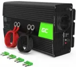 Green Cell Strāvas Pārveidotājs 12V to 230V / 1000W/ 2000W