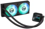 ASUS Prime LC 240 ARGB &Scaron;ķidruma dzesētājs Datora korpusam Universāls 12cm