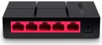 Mercusys MS105G Tīkla komutators 5-Port 10/100/1,000 Mbps