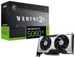 MSI GeForce RTX 5060 Ti Videokarte 8GB GDDR7