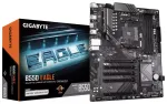 Gigabyte B550 EAGLE Mātes plate AMD Ryzen 5000 G-Series CPUs / 10+3+1 Phases VRM / 3200MHz DDR4 / 1xPCIe 4.0 + 1xPCIe 3.0 M.2 / 1GbE LAN / USB 3.2 Gen 2