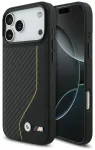 BMW M Carbon Line & Logo MagSafe Case Aizsargapvalks priek Apple iPhone 17 Pro Max