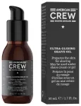 American Crew Shaving Skincare Ultra Gliding Skū&scaron;anās Eļļa 50ml