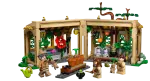 LEGO HARRY POTTER Hogwarts Castle - Herbology Class 76445 Konstruktors