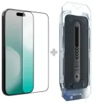 Nillkin Tempered Glass 0.2mm H+ PRO 2.5D Anti-reflective (with applicator) Pretatstarojo&scaron;s Aizsargstikls Pilnam Ekranām Samsung Galaxy S26 Ultra