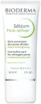 Bioderma S&eacute;bium Pore Refiner Tightening Care Sejas Krēms 30 ml
