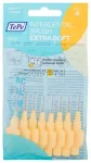 TePe Extra Soft Interdental Brush Starpzobu birstīte 8pc / 0,7 mm