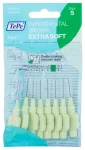 TePe Extra Soft Interdental Brush Starpzobu birstītes 8pc / 0,8 mm