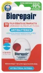 Biorepair Antibacterial Dental Floss Zobu diegs 1pc