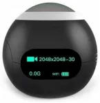 Sjcam SJ360 12MP 2K HD Sporta Kamera
