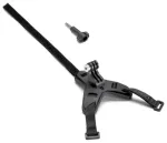 DJI Osmo Action Helmet Chin Mount Ķiveres zoda stiprinājums