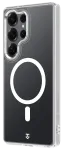 Tactical MagForce 2.0 Cover for Samsung Galaxy S25 Ultra Silver
