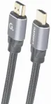 Gembird CCBP-HDMI-1M HDMI kabelis 1m HDMI pelēks