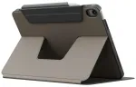 Case UNIQ Rovus Snapmount Magnetic 360 Rotating Detachable for iPad Air 13" M2|M3 (2024|2025) gray