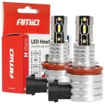 LED Headlights H-mini Series H8/H9/H11/H16 AMiO-03333
