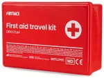 First aid kit in a plastic box DIN 13164 AMIO-05011