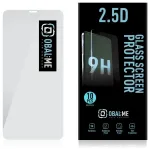 OBAL:ME Multipack 2.5D Glass Screen Aizsargstikls priek&scaron; Apple iPhone 11/XR (10gb) / caurspīdīgs