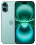 I&scaron;manusis telefonas Apple iPhone 16 Plus 5G 8/256GB Green (MXY53)