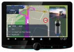 Radijo imtuvas Kenwood Kenwood DNR992RVS USB/BT/Navi/Camper/ Sunkvežimis 10,1'' HD ekranas