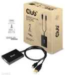 Stotis/replikator Club 3D USB-C/A (CSV-1611)