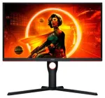 AOC G3 25G3ZM/BK computer monitor 62.2 cm (24.5) 1920 x 1080 pixels Full HD Black, Red