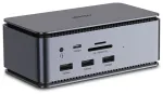 Stotis/replikator Lindy DST-PRO Thunderbolt 4 (43372)
