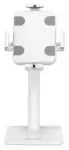 MANHATTAN užrakinama stovėjimo atrama plan&scaron;etėms 7,9"-11" white