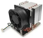 Au&scaron;inimo sistema CPU Inter-Tech Au&scaron;intuvas J-12 3HE aktyvus AMD lizdas SP5
