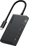 HUB USB Anker Hub 332 USB-C 5w1 4K HDMI Single Display Black