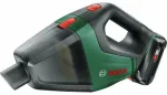 Bosch Powertools UniversalVac 18 (gr&uuml;n, POWER FOR ALL ALLIANCE)