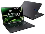 GigaByte AERO X16 2WHA3DEC65AP (Gray, AMD Ryzen AI 9 HX 370, NVIDIA GeForce RTX 5070, 32 GB DDR5, 2 TB (1 TB SSD & 1 TB SSD), Windows 11 Pro)