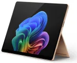Microsoft Surface Pro (11. leidimas) Copilot+ plan&scaron;etinis kompiuteris 13" OLED 2in1 Dune Snapdragon&reg; X Elite 16GB/1TB SSD Win11 EP2-08389