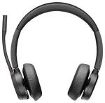 poly Ausinių rinkinys Voyager 4320-M + USB-A į USB-C laidas + adapteris BT700 7Y211AA