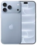 I&scaron;manusis telefonas Apple iPhone 18 Pro 2TB Glacier