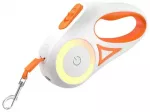 Automatic leash 3m Rojeco (orange)