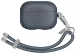 UNIQ case Coehl Haven AirPods Pro 2 (2022/2023) dark blue/sapphire blue