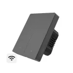 Smart Wi-Fi wall switch Sonoff M5-2C-80