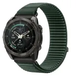 TECH-PROTECT NYLONLOOP GARMIN FENIX 5 / 6 / 6 PRO / 7 / 8 / 8 PRO / 9 / 9 PRO (47 MM) MILITARY GREEN