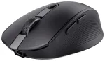 Trust 24819 Ozaa Bezvadu optiskā pele labročiem RF + Bluetooth 3200 DPI / melna