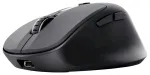 Trust 25991 Zevo Bezvadu optiskā pele RF + Bluetooth 4000 DPI labajai rokai / melna