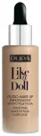 Pupa Pupa Like a Doll Perfecting Make-up Fluid SPF15 30 Ml