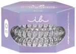 Invisibobble Slim Premium Crystal Clear - Hair Band (3 Pcs)
