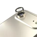 Etteri camera lens protector for iPhone 17 Air gold